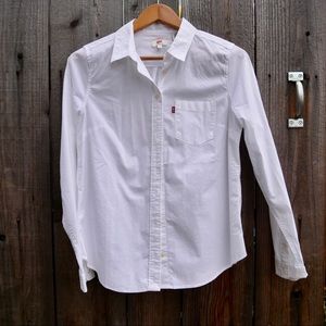 Women's Levi's One Pocket Shirt